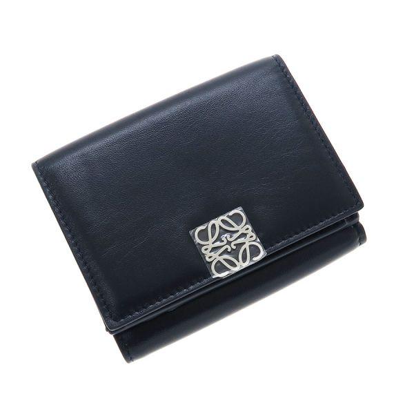 LOEWE（ロエベ） パファー アナグラム トライフォールド