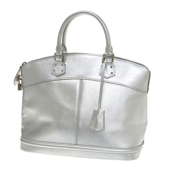 新品同様 ルイヴィトン スハリ ロックイットMM トートバッグ ハンドバッグ LOUIS VUITTON（ルイ・ヴィトン） スハリ・ロックイットMM Bランク