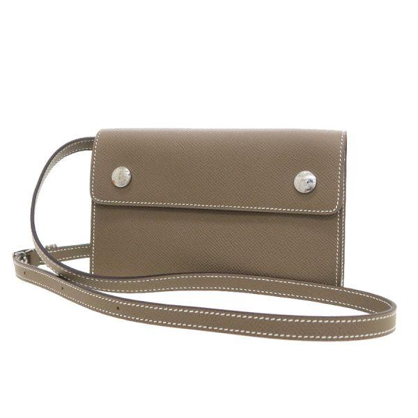 HERMES エルメス ナップトゥーゴー エトゥープ エプソン HERMES エルメス ナップトゥーゴー エトゥープ エプソン