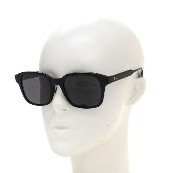クリスチャン・ディオール DioRibbon サングラス  DRBNS1FXR_10A0【Aランク】【中古】 Christian Dior（クリスチャン・ディオール） DioRibbon サングラス A