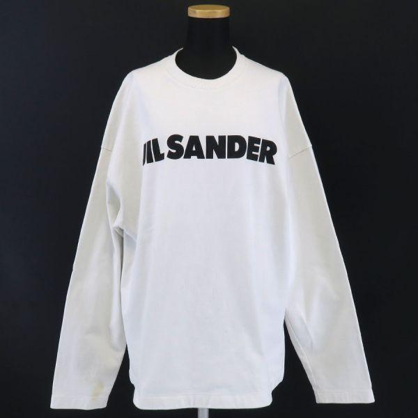 JIL SANDER（ジルサンダー） ロングTシャツ Bランク. : 質屋さのや