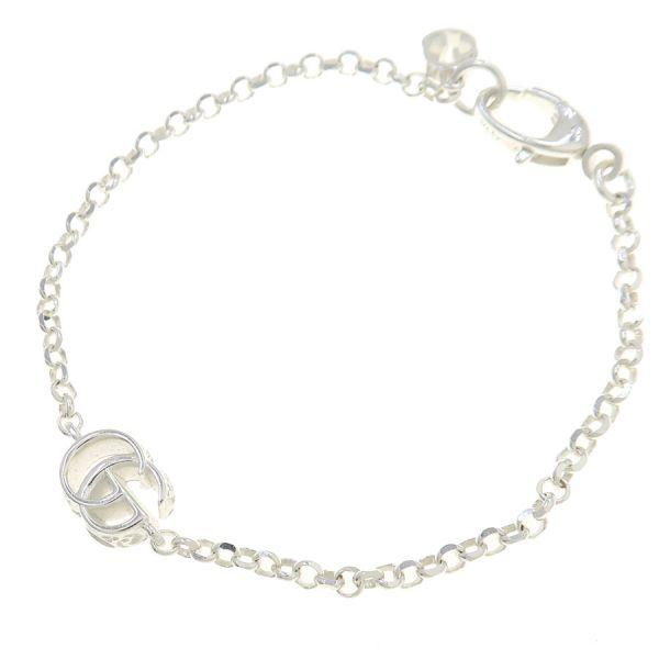 GUCCI（グッチ） GGマーモントブレスレット Aランク. : 質屋さのや