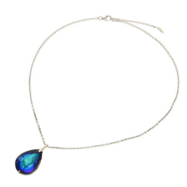 バカラ（Baccarat） プシデリック・ネックレス Aランク. : 質屋さのや