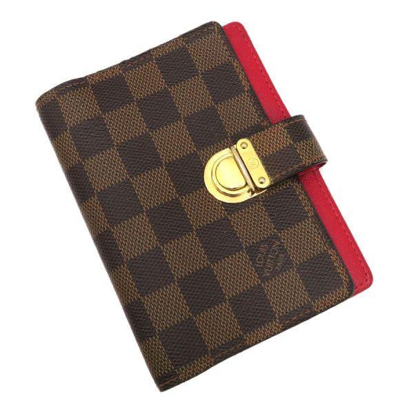 【最終価格】LOUIS VUITTON 超レアアジェンダコアラ LOUIS VUITTON（ルイ・ヴィトン） ダミエ アジェンダPM・コアラ B