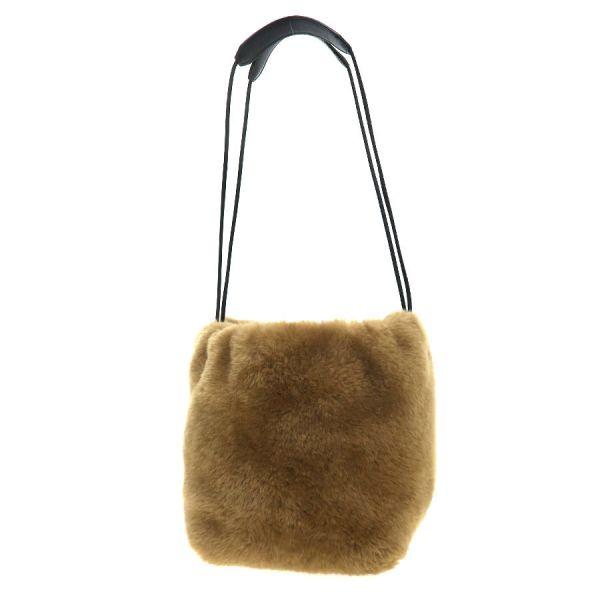 JIL SANDER（ジルサンダー） ドローストリング クロスボディ スモール 