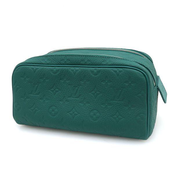 ホイ　ルイヴィトン　LV ドップキット　モノグラムトリヨン LOUIS VUITTON（ルイ・ヴィトン） トリヨン・ドップキット Aランク