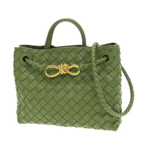 BOTTEGA VENETA（ボッテガ・ヴェネタ） スモールアンディアーモ A 
