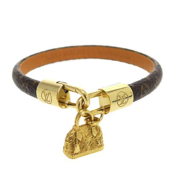 美品✨　LOUIS VUITTON ルイヴィトン　ブラスレ　アルマ　ブレスレット LOUIS VUITTON ルイヴィトン ブラスレ・アルマ Bランク. : 質屋