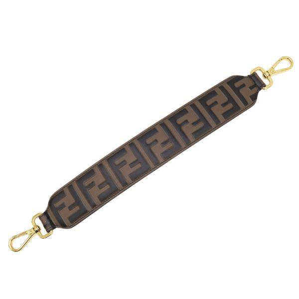 極美品 FENDI ストラップ ユー ミニ a811 FENDI（フェンディ） ストラップ ユー ミニ Aランク. : 質屋さのや