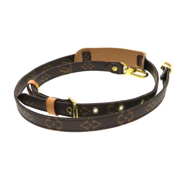 LOUIS VUITTON ルイヴィトン モノグラム ショルダーストラップ LOUIS VUITTON ルイヴィトン モノグラム ショルダーストラップ