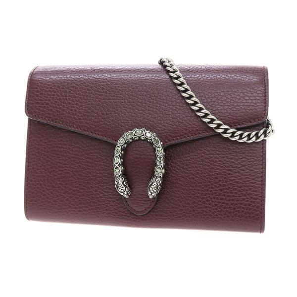 GUCCI グッチ ディオニュソス・チェーンウォレット Aランク GUCCI グッチ ディオニュソス・チェーンウォレット Aランク