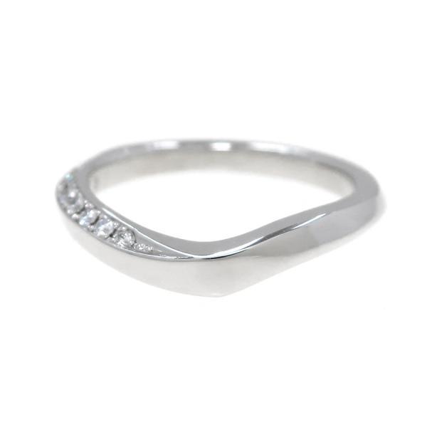 俄（NIWAKA） ダイヤリング/水鏡#8.5 Aランク. : 質屋さのや Yahoo