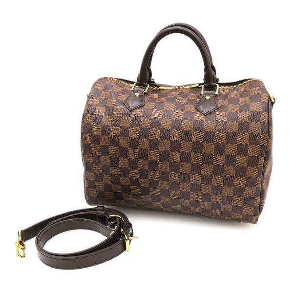 LOUIS VUITTON（ルイ・ヴィトン） ダミエ スピーディ・バンドリエール