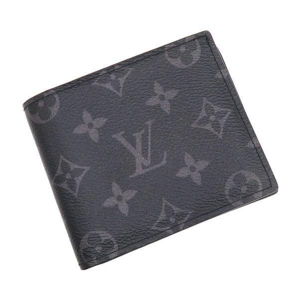 LOUIS VUITTON モノグラム・エクリプス ポルトフォイユ・マルコNM ヴィトン・エクリプス ポルトフォイユ・マルコNM Aランク. : 質屋さの