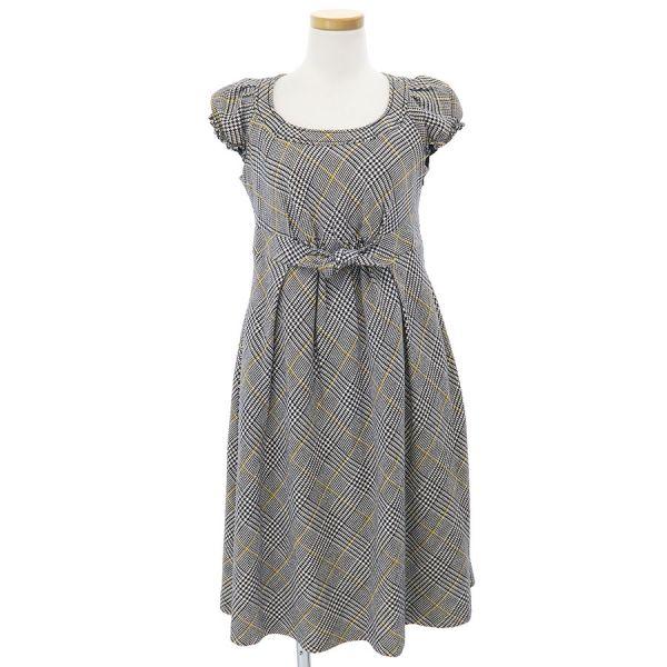 BURBERRY BLUE LABEL（バーバリーブルーレーベル） ワンピース Bランク