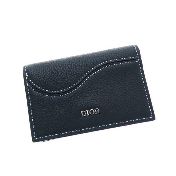 Dior カードケース ビジネスカードホルダー (Dior/カードケース