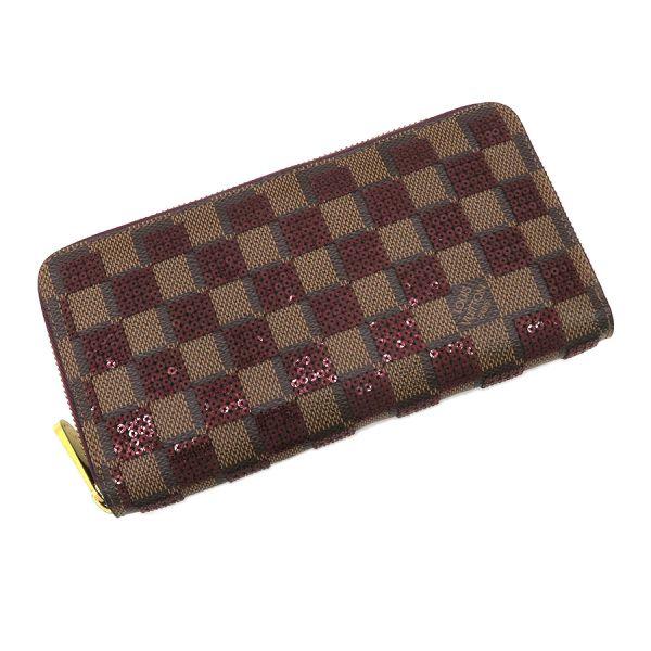 LOUIS VUITTON（ルイ・ヴィトン） ダミエ ジッピーウォレット Bランク