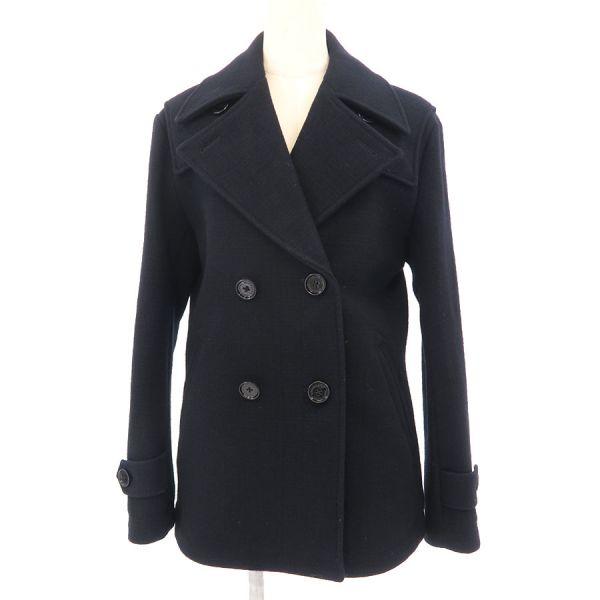 BURBERRY BLACK LABEL バーバリーブラックレーベル コート Bランク