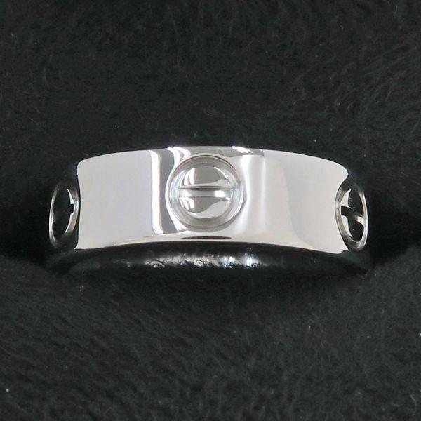 Cartier カルティエ ラブリング#51(日本サイズ10号近辺) Aランク Cartier カルティエ ラブリング#51(日本サイズ10号近辺) Aランク