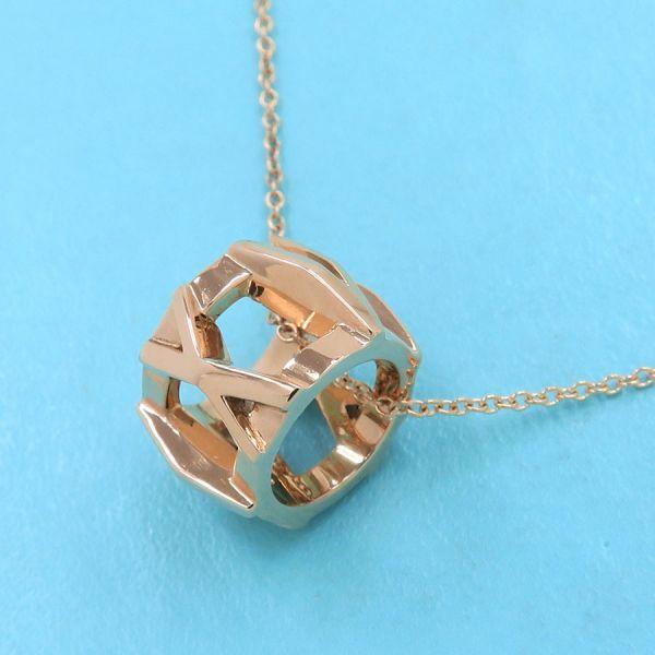 TIFFANY&Co.（ティファニー） アトラスXオープンネックレス Aランク