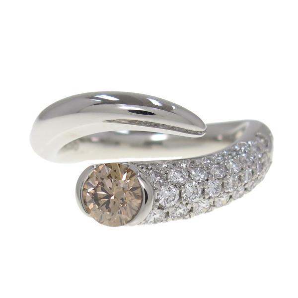 カシケイ ダイヤリング#12.5 Aランク. : 質屋さのや Yahoo!ショップ  