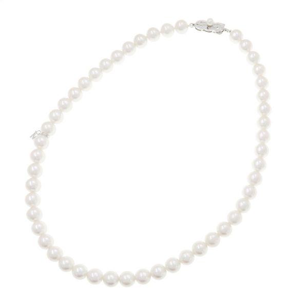 k*i様 【MIKIMOTO】パールチョーカー MIKIMOTO（ミキモト） パールチョーカー/アコヤ Aランク. : 質屋さのや