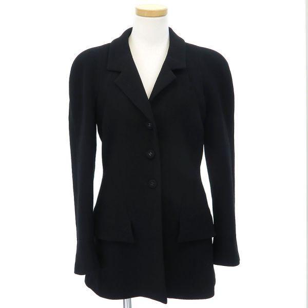 CHANEL シャネル 97Aジャケット Bランク. : 質屋さのや Yahoo!ショップ  