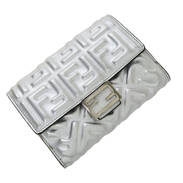 FENDI フェンディ FF ミディアムウォレット Bランク. : 質屋さのや  