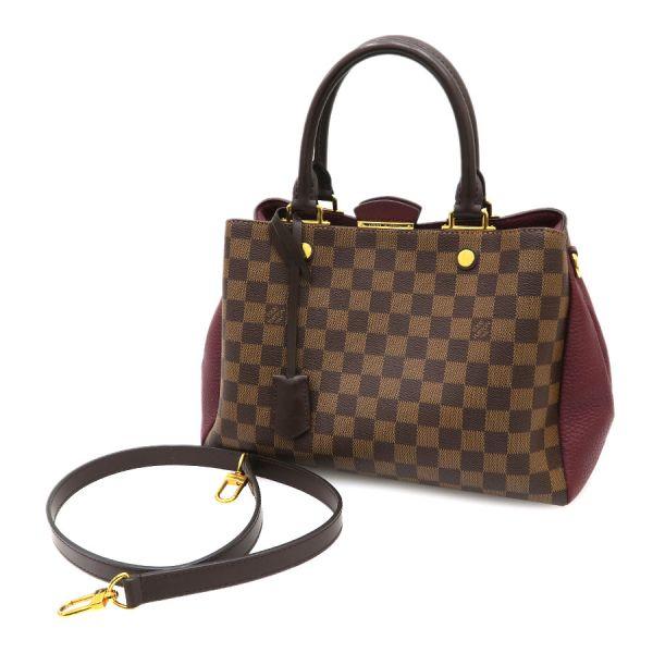 LOUIS VUITTON（ルイ・ヴィトン） ダミエ ブリタニー Bランク. : 質屋