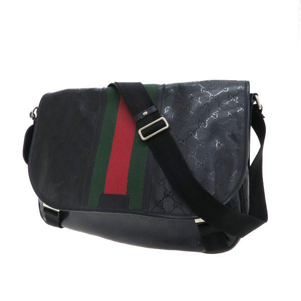 GUCCI（グッチ） インプリメメッセンジャー Bランク. : 質屋さのや