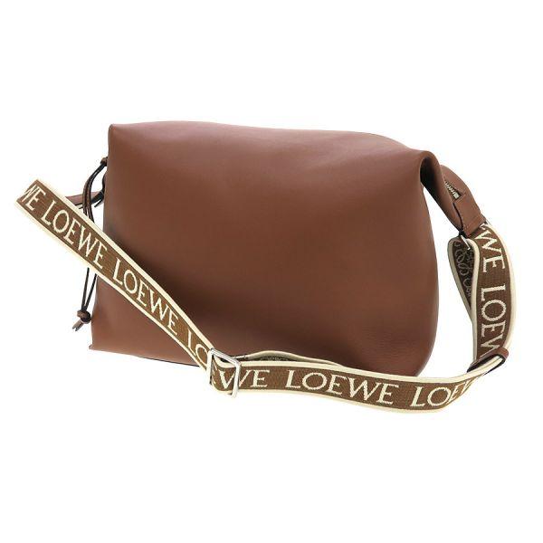 LOEWE ロエベ キュービィ クロスボディバッグ(サプルスムース LOEWE ロエベ キュービィ クロスボディバッグ(サプルスムース