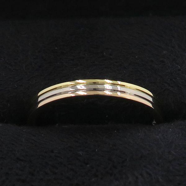 Cartier（カルティエ） ルイカルティエヴァンドームリング/2.5MM#55
