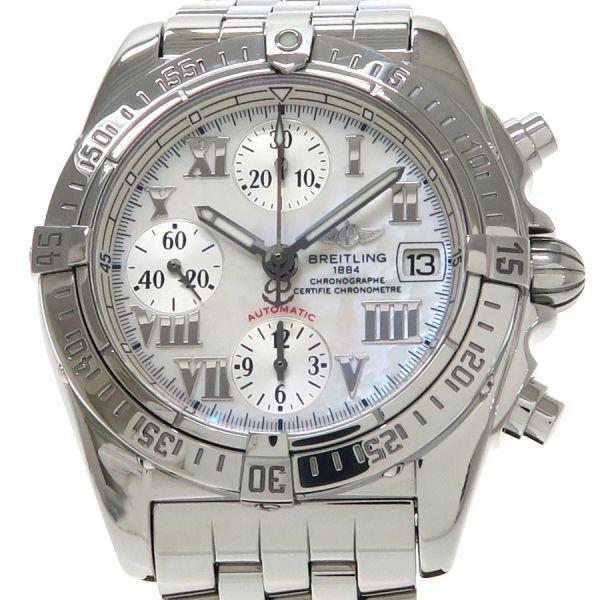 ブライトリング（BREITLING） クロノコックピット Aランク. : 質屋さの