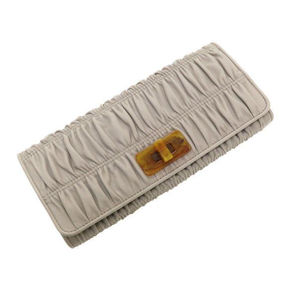 PRADA（プラダ） 長財布 Aランク. : 質屋さのや Yahoo!ショップ - 通販