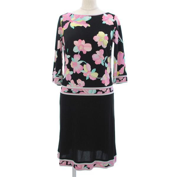 レオナール ワンピース Bランク Y0085t 質屋さのや Yahoo ショップ 通販 Yahoo ショッピング