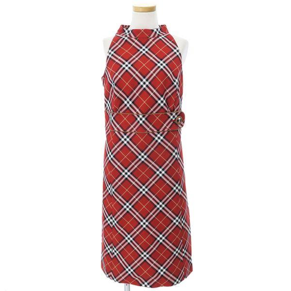 BURBERRY BLUE LABEL（バーバリーブルーレーベル） ワンピース Bランク
