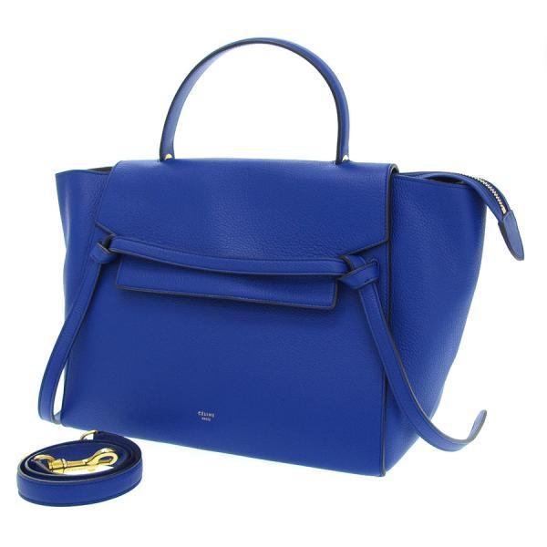 CELINE セリーヌ ベルトバッグ・ミニ Bランク. : 質屋さのや CELINE セリーヌ ベルトバッグ・ミニ Bランク. : 質屋さのや