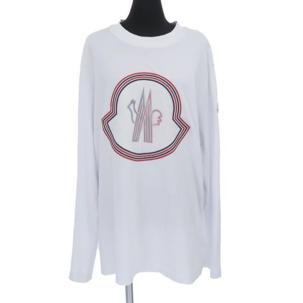 MONCLER モンクレール ロングTシャツ Bランク. : 質屋さのや Yahoo 