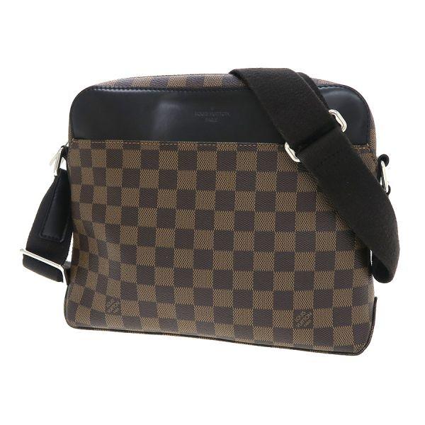 LOUIS VUITTON ルイヴィトン ダミエ ジェイクメッセンジャーPM