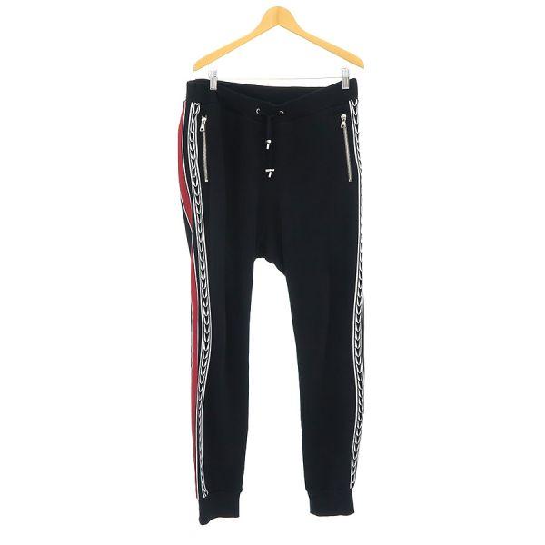 バルマン　スウェットパンツ BALMAIN（バルマン） スウェットパンツ Bランク. : 質屋さのや Yahoo