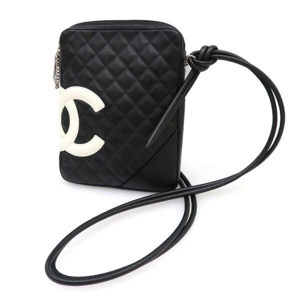 CHANEL（シャネル） カンボンライン・ショルダー Aランク. : 質屋さの