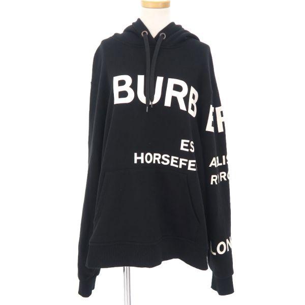 BURBERRY（バーバリー） ホースフェリー パーカー Bランク. : 質屋さの 