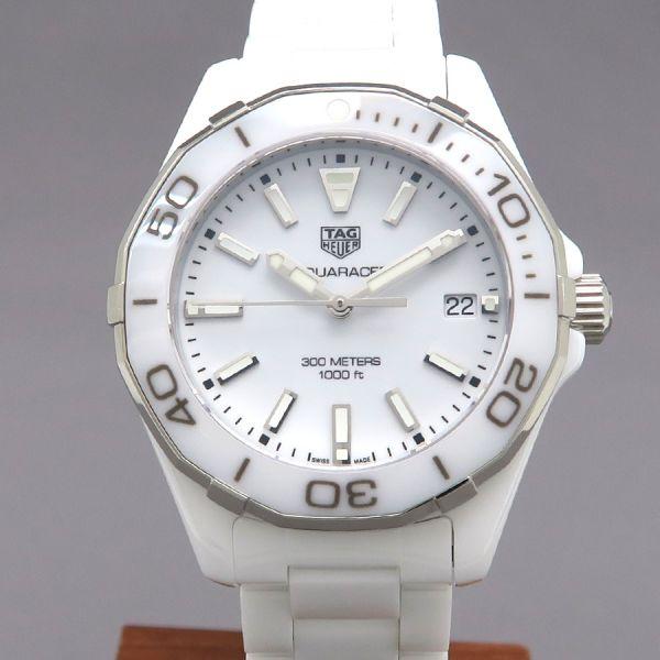 TAG HEUER（タグ・ホイヤー） アクアレーサー レディ フルセラミック A