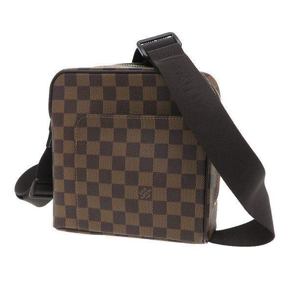 LOUIS VUITTON（ルイ・ヴィトン） ダミエ オラフPM Aランク. : 質屋さ