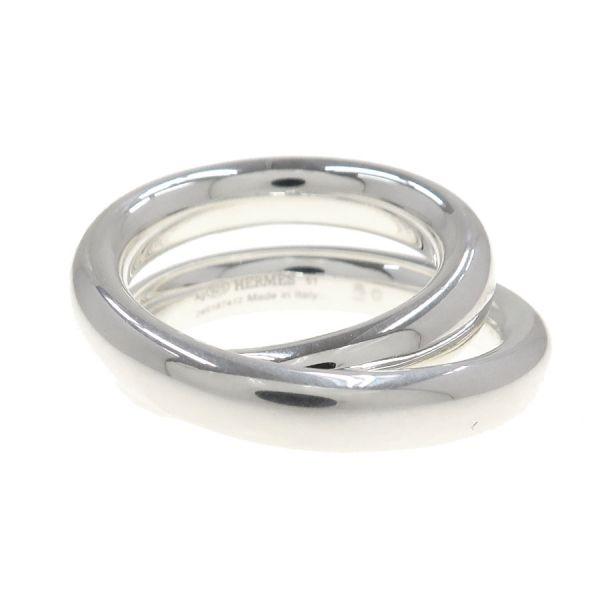HERMES エルメス ヴェルティージュ リング SIZE 51 楽天市場】HERMES エルメス リング ヴェルティージュ Vertige
