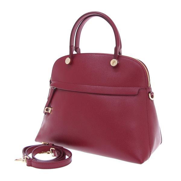 FURLA（フルラ） パイパー M(南京錠モチーフ欠品) Aランク. : 質屋さの
