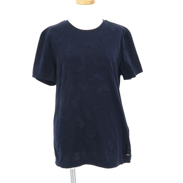 ⭐︎美品⭐︎【フェンディ】FENDI fendi レディースTシャツ　ブラック FENDI（フェンディ） Tシャツ Bランク. : 質屋さのや Yahoo!ショップ