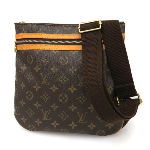 ルイヴィトン ボスフォール ポシェット LOUIS VUITTON（ルイ・ヴィトン） モノグラム ポシェット・ボス