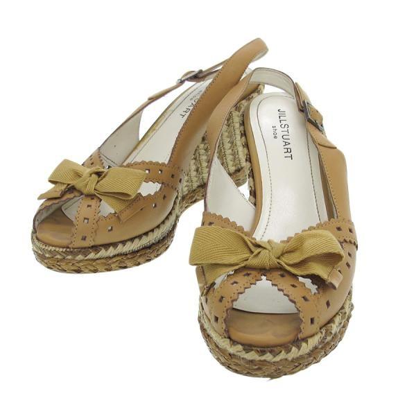 ジル スチュアート サンダル Bランク Ym 質屋さのや Yahoo ショップ 通販 Yahoo ショッピング