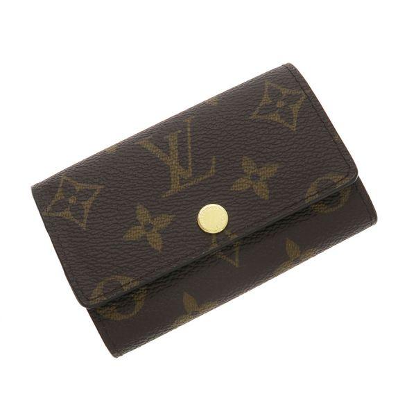 LOUIS VUITTON（ルイ・ヴィトン） モノグラム キーケース